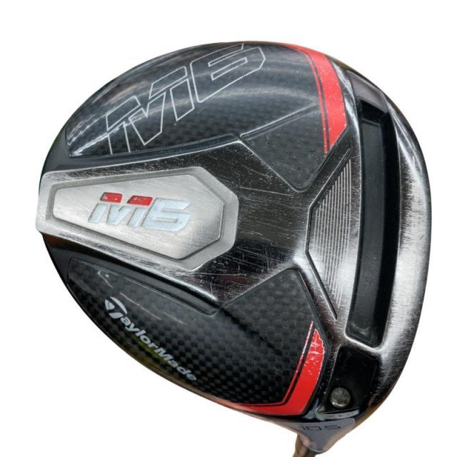 【中古】 テーラーメイド M6 10.5° ドライバー DR FUBUKI TM5(2019 ドライバー) (フレックスS) メンズ 男性用 右利き 右用 Cランク ゴルフクラブ