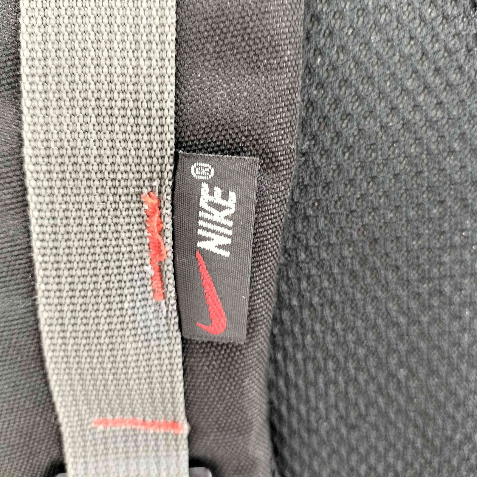 ナイキ NIKE 90-00S OLD スウッシュ ロゴ 刺繍 バックパック リュック