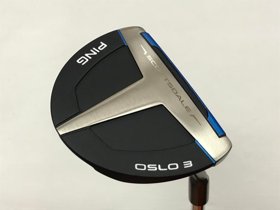 ピン　SCOTTSDALE OSLO 3　パター　中古【最短即日発送】