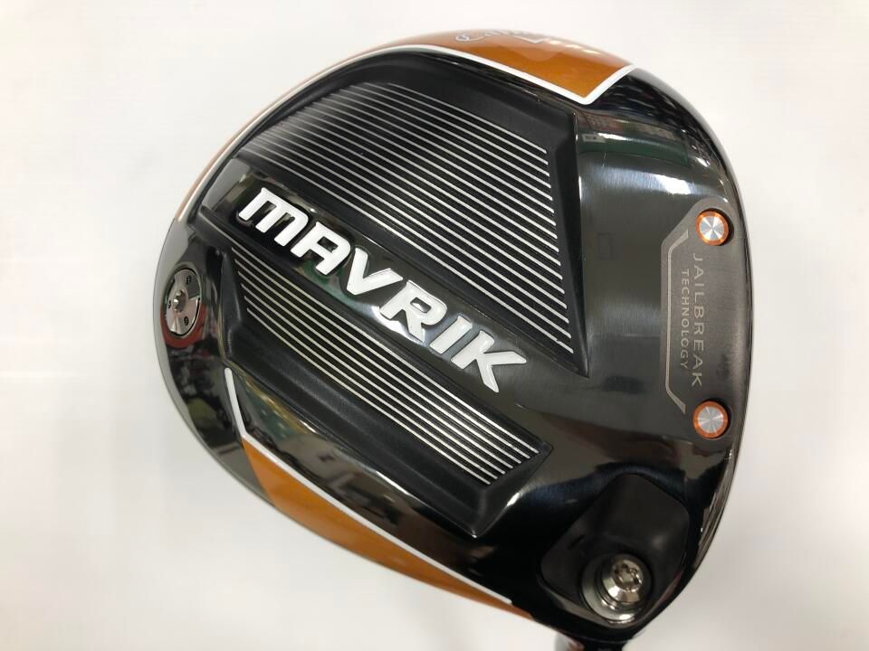 キャロウェイ　MAVRIK　9.0度　ツア－AD　DJ-7　Sフレックス　ドライバー　中古　ゴルフドゥ！NEXTグローボ蘇我店【最短即日発送】