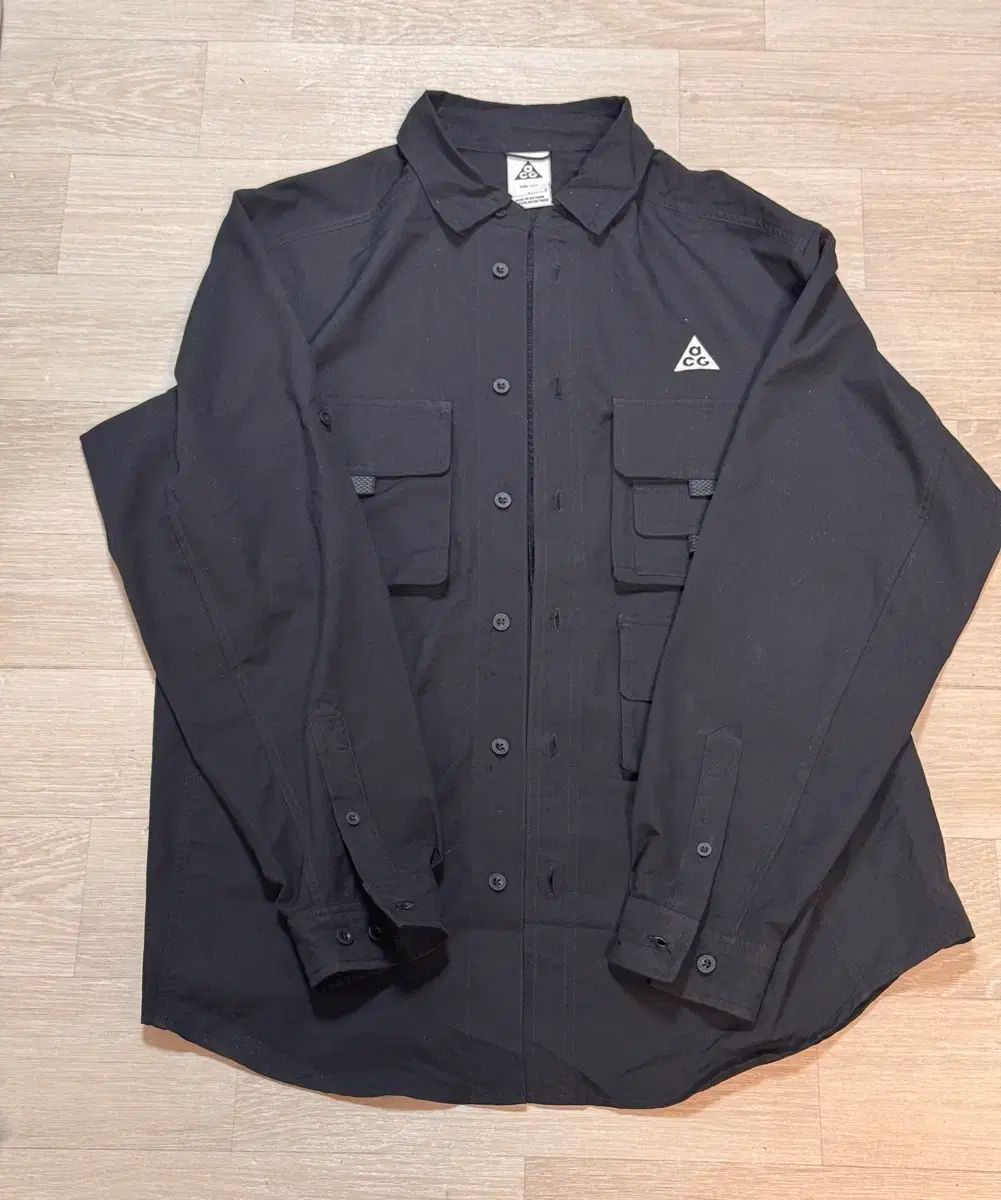 NIKE ACG 長袖シャツ 韓国国内正規品 100サイズ