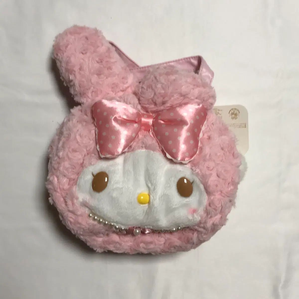 マイメロディ スイート ラブリー ぬいぐるみ バッグ 2013