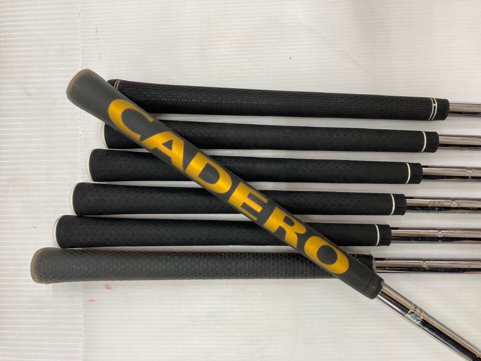 タイトリスト MB 718 AMT TOUR WHITE S200フレックス アイアンセット