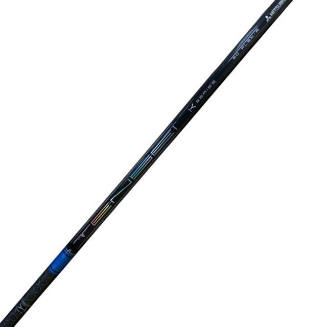 【中古】 キャロウェイスリーブ付き(QUANTUM系) 三菱ケミカル(レイヨン)ドライバー用 シャフト TENSEI PRO BLUE 1K 50 (フレックスR)Cランク ゴルフクラブ