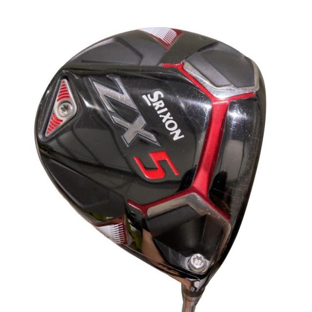中古】 ダンロップ SRIXON ZX5 9.5° ドライバー DR リシャフト