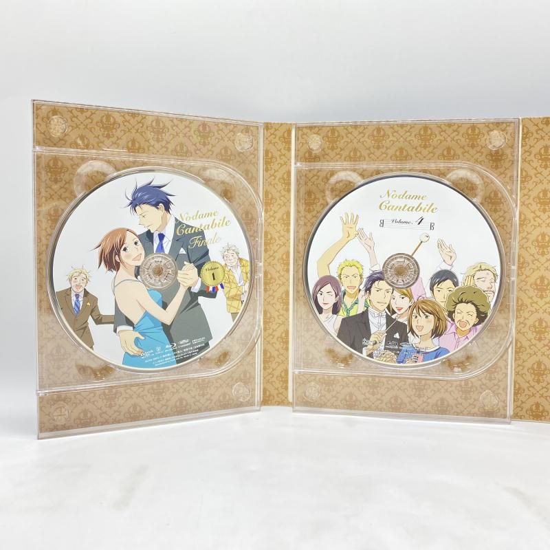 中古】 開封) のだめカンタービレ コンプリート BOX Blu‐ray
