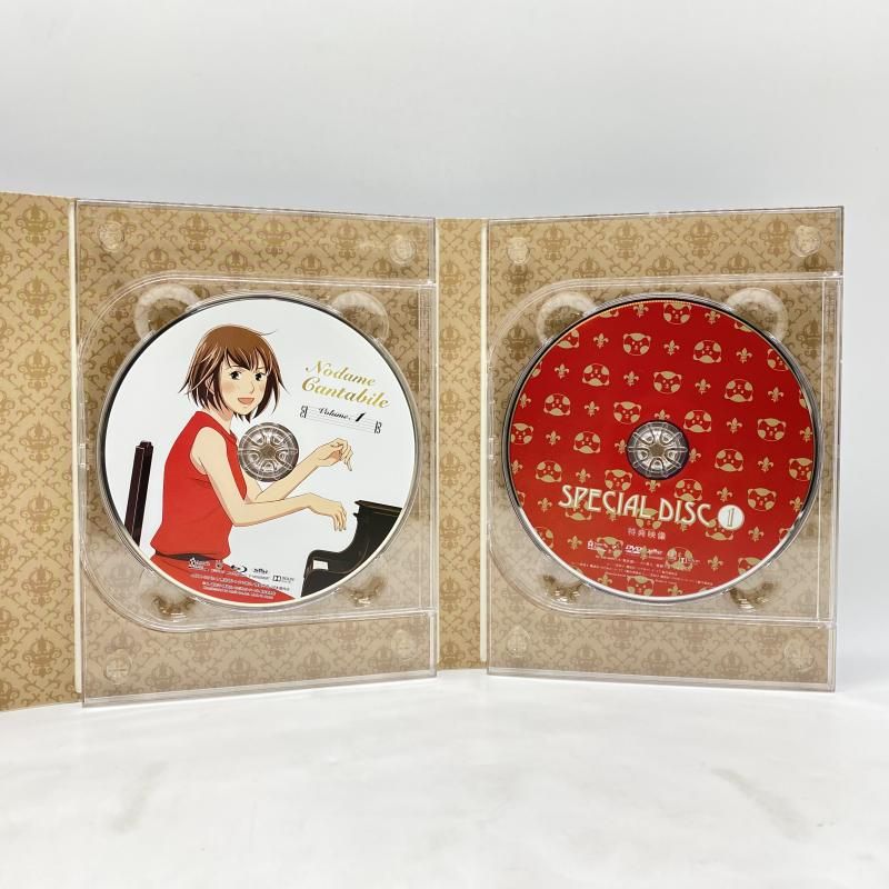 中古】 開封) のだめカンタービレ コンプリート BOX Blu‐ray