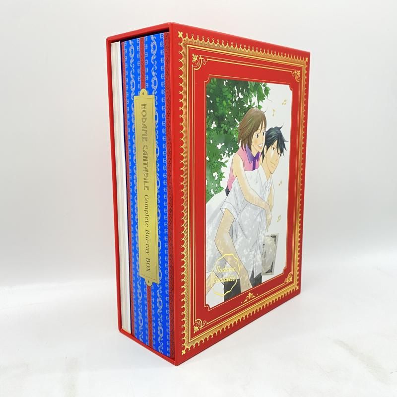 中古】 開封) のだめカンタービレ コンプリート BOX Blu‐ray