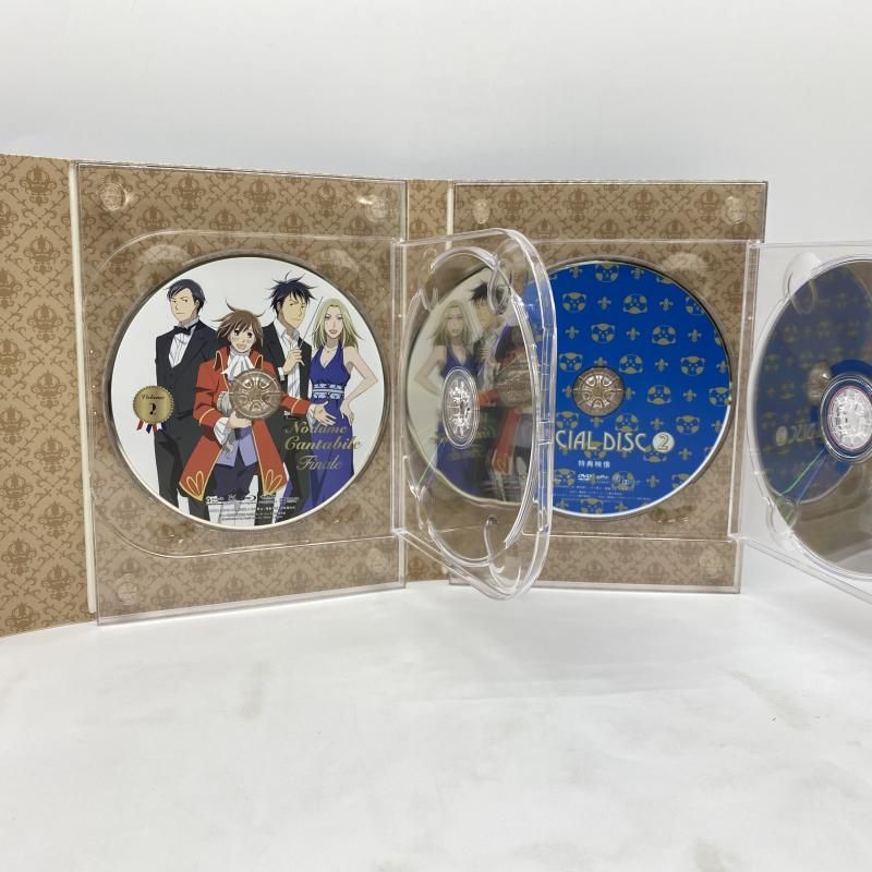 中古】 開封) のだめカンタービレ コンプリート BOX Blu‐ray