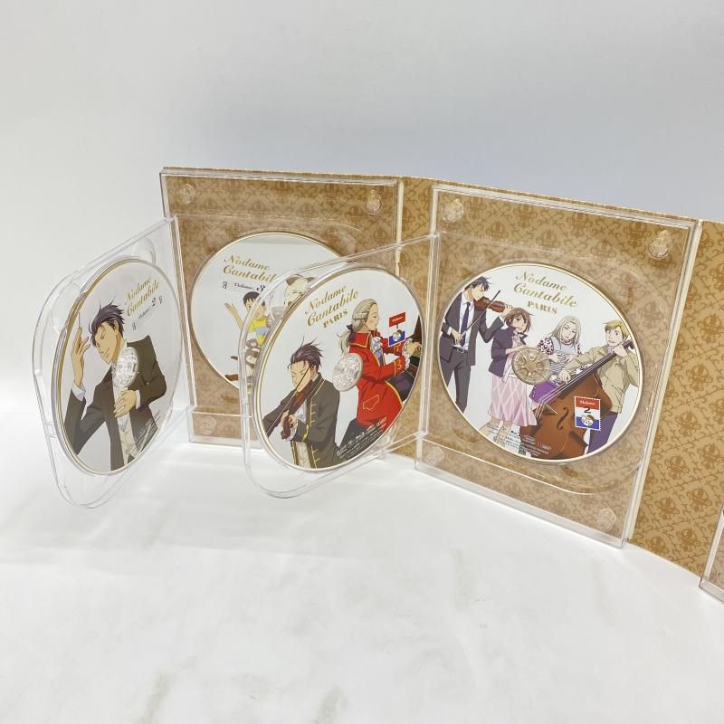 中古】 開封) のだめカンタービレ コンプリート BOX Blu‐ray