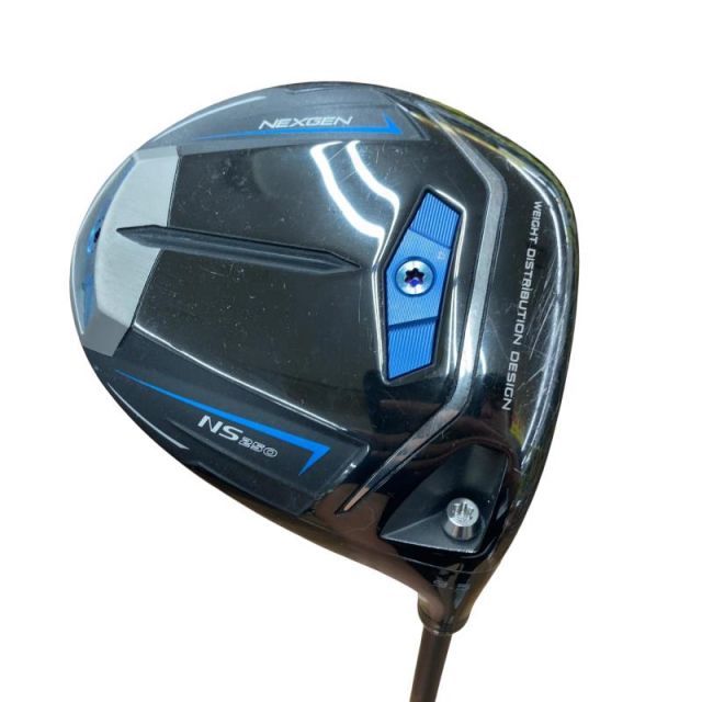【中古】 ゴルフパートナー NEXGEN NS250 9.5° ドライバー DR NEXGEN SS RED (フレックスその他) メンズ 男性用 右利き 右用 Cランク ゴルフクラブ