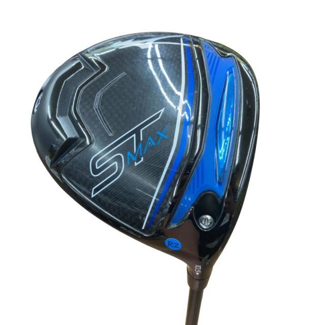 【中古】 ミズノ Mizuno ST-MAX 230 10.5° ドライバー DR リシャフト (フレックスその他) メンズ 男性用 右利き 右用 Cランク ゴルフクラブ