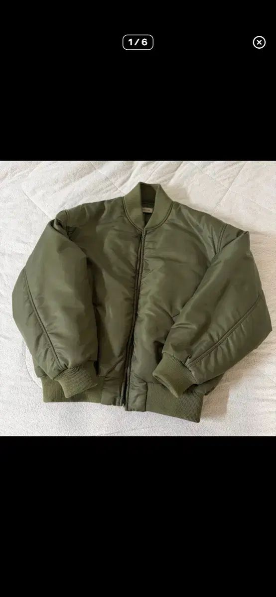 フィアオブゴッド イーモートナル ブルゾン L