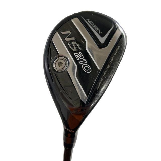 【中古】 ゴルフパートナー NEXGEN NS210 U5 ユーティリティ UT EI-F NS210-U (フレックスその他) メンズ 男性用 右利き 右用 Cランク ゴルフクラブ 9,824円