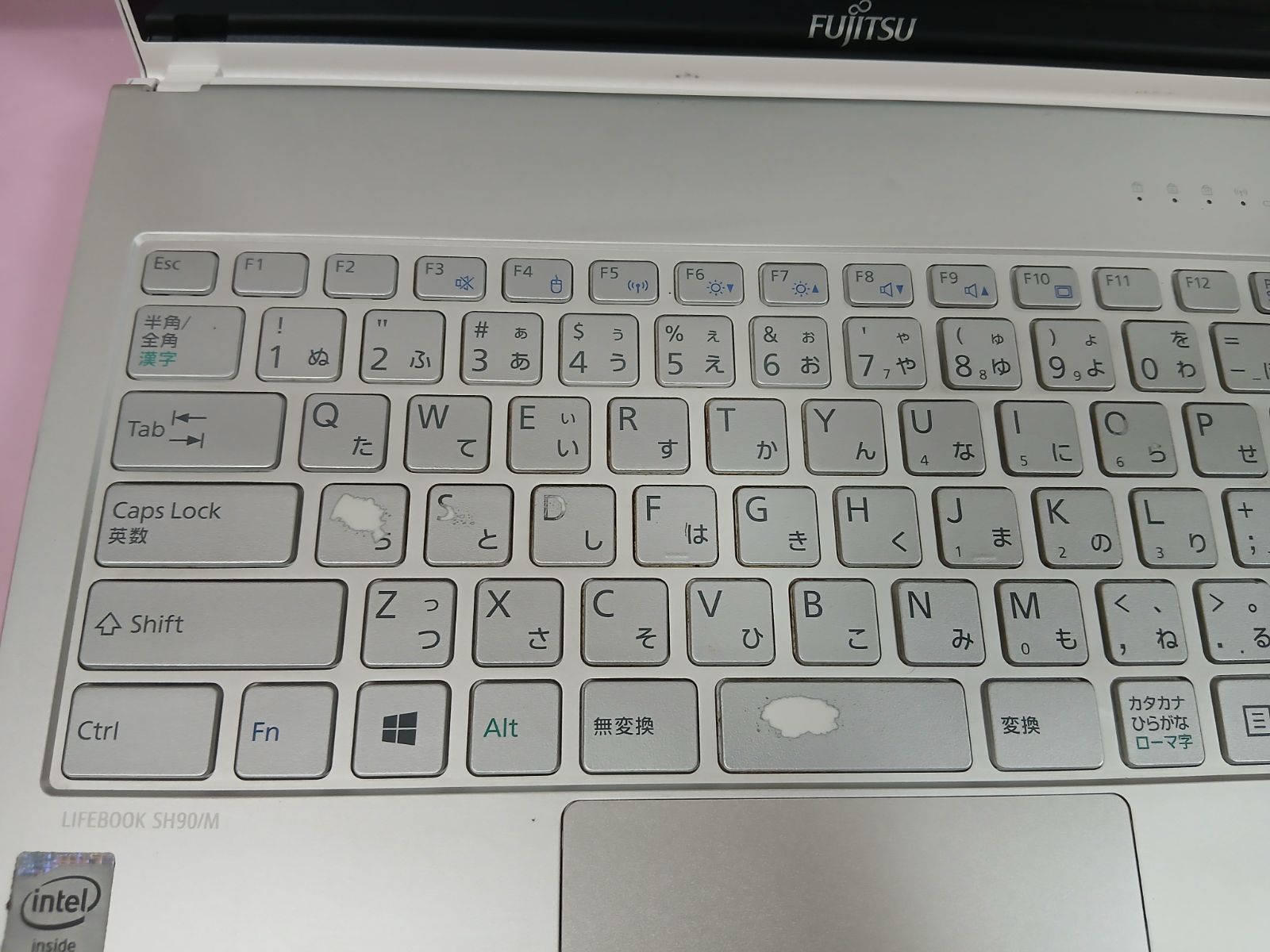 初期設定不要☆富士通 Core i5 4200U 1.6GHz 6GB 160GB Windows11 