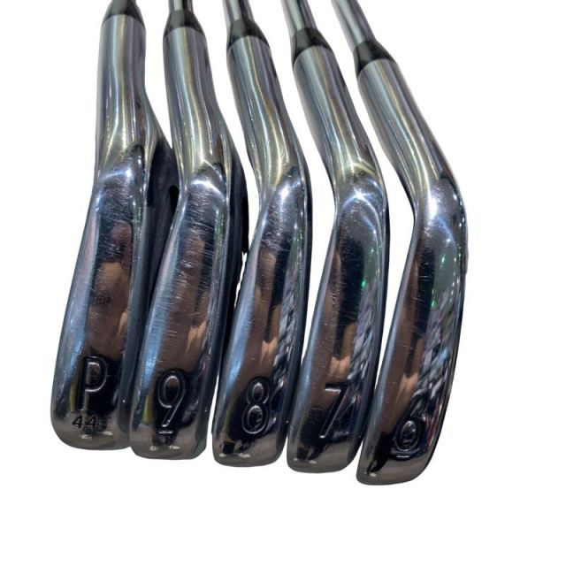 中古】 タイトリスト Titleist T100S 5S アイアンセット IR NS PRO 