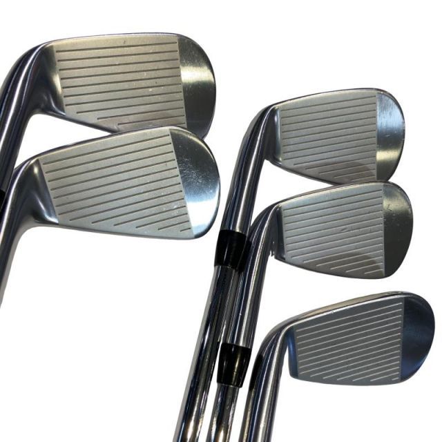 中古】 タイトリスト Titleist T100S 5S アイアンセット IR NS PRO 