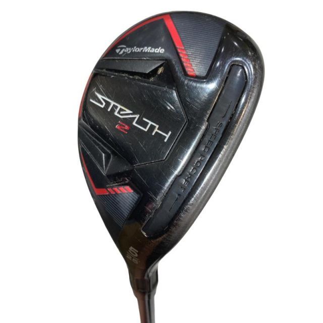 【中古】 テーラーメイド STEALTH2 U5 ユーティリティ UT TENSEI RED TM60(STEALTH UT) (フレックスR) メンズ 男性用 右利き 右用 Cランク ゴルフクラブ