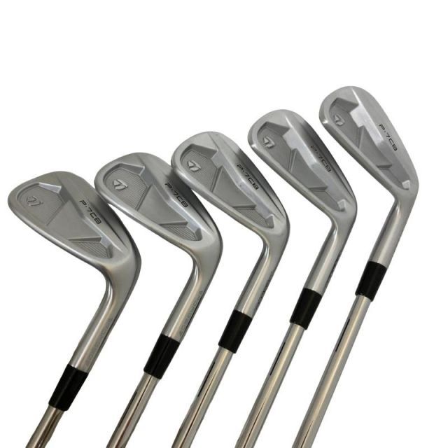 【中古】 テーラーメイド Taylor Made P・7CB(2024) 5S アイアンセット IR NS PRO MODUS3 TOUR105 (フレックスS) メンズ 男性用 右利き 右用 Cランク ゴルフクラブ 59,295円