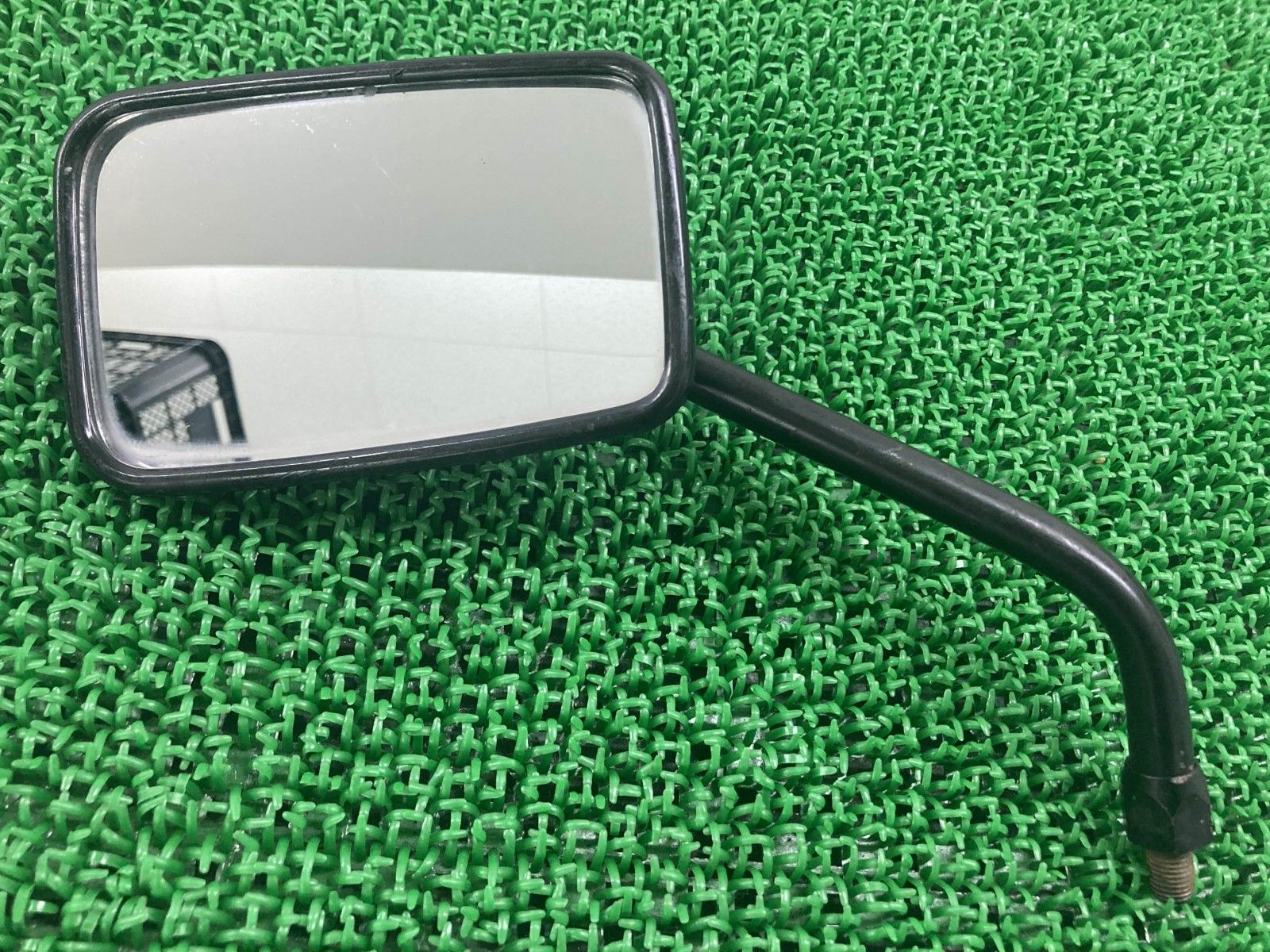 Z400FX ミラー 左 カワサキ 純正 中古 KZ400E 正10mm 81年～ 最終型