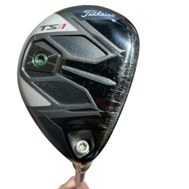 【中古】 タイトリスト TSi1 23° ユーティリティ UT TSP299 HY50 (フレックスR) メンズ 男性用 右利き 右用 Cランク ゴルフクラブ
