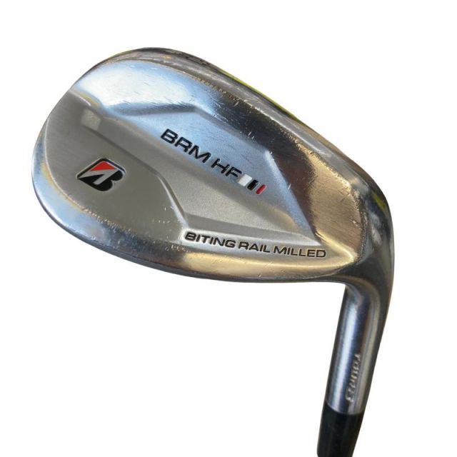 【中古】 ブリヂストン TOUR B BRM HF 50°/10° ウェッジ WG NS PRO MODUS3 TOUR105 (フレックスS) メンズ 男性用 右利き 右用 Cランク ゴルフクラブ