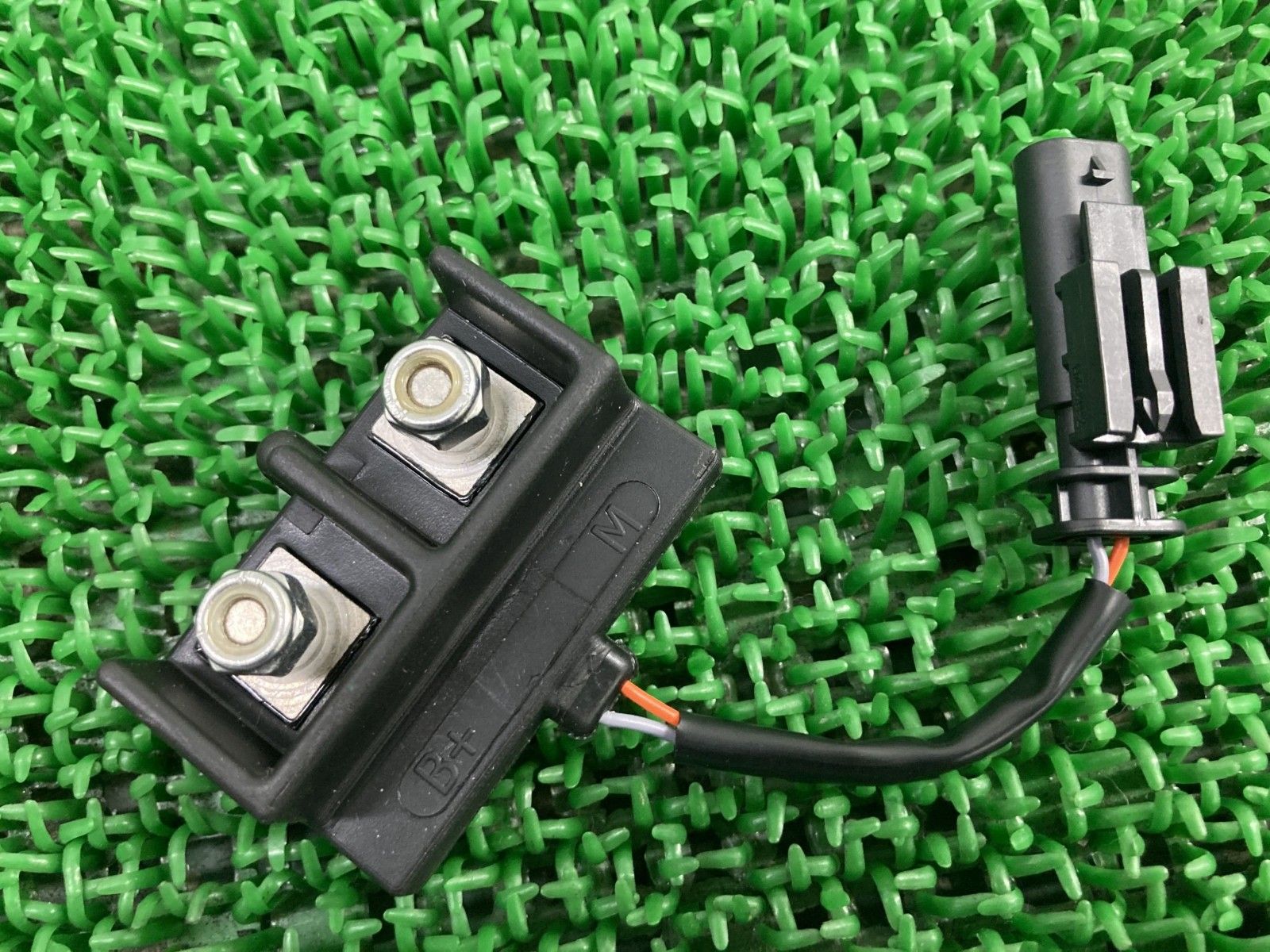 R1300GS スターターリレー 5B4E925-01 BMW 純正 中古 KA1 5A75A49-03 23年 綺麗 wZ