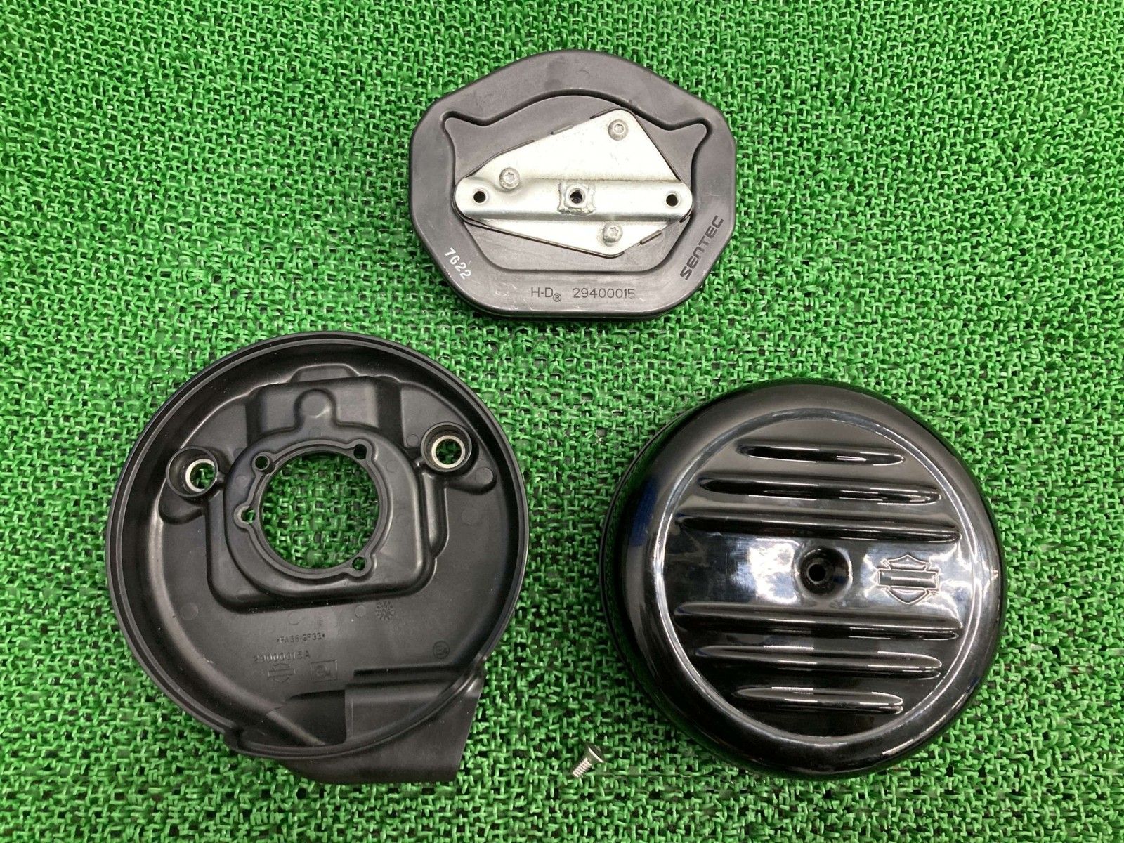 XL1200NS エアクリーナーボックス ハーレー 純正 中古 スポーツスター おすすめ品 gU 7,538円