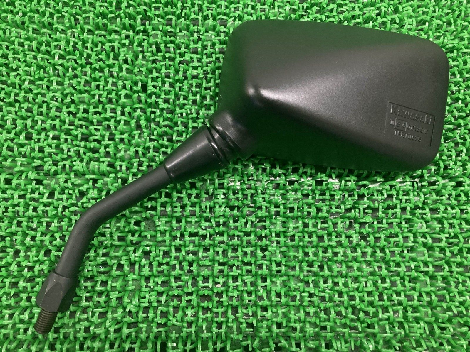 KR250 ミラー 左 8312 カワサキ 純正 中古 KR250A 正10mm