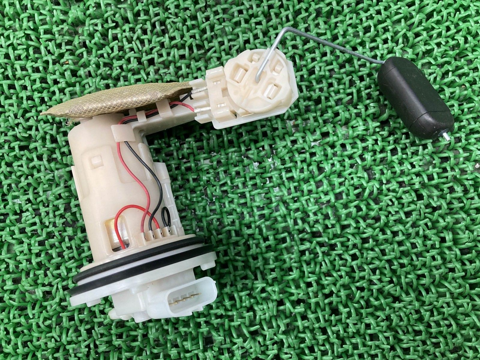 グロム フューエルポンプ ホンダ 純正 中古 JC61 後期 GROM MSX125 燃料ポンプ eT