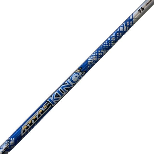 【中古】 ATTAS KING 7フェアウェイウッド用 シャフト ATTAS KING 7 (フレックスS)Bランク ゴルフクラブ 7,538円