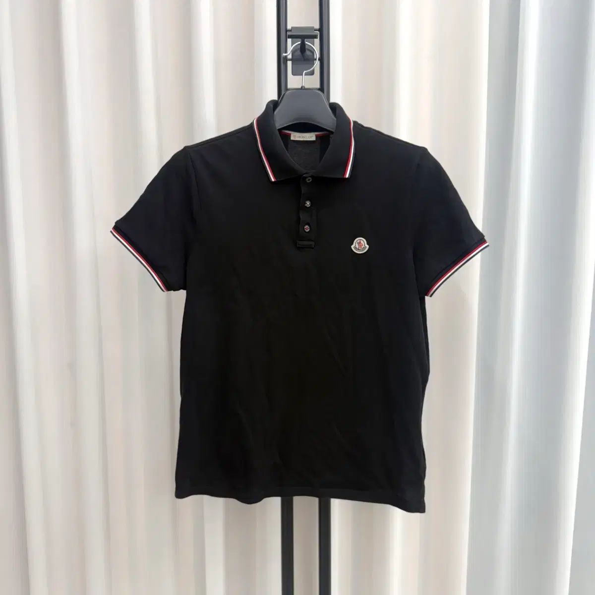 L モンクレール KARA Tシャツ ブラック 28,500円