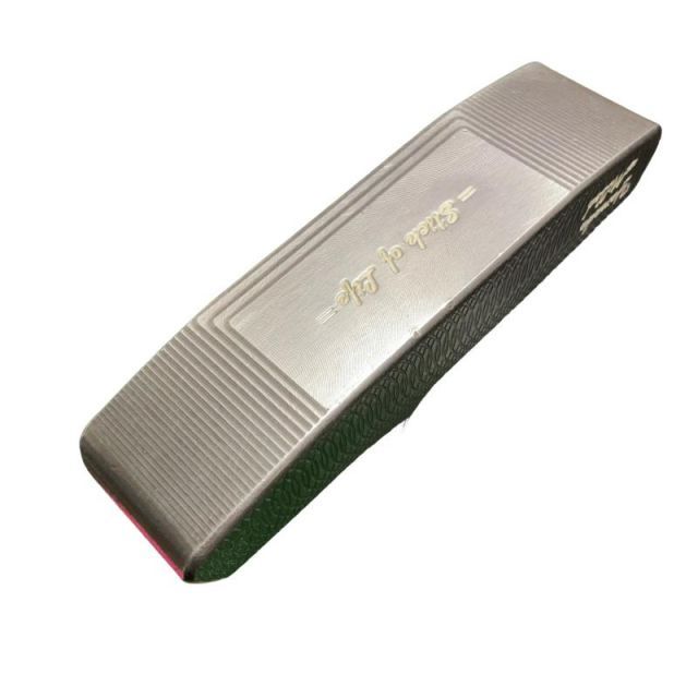 【中古】 山田パター工房 Yamada Milled Stick of Life パター PT オリジナルスチール (フレックスその他) メンズ 男性用 右利き 右用 Cランク ゴルフクラブ 21,842円