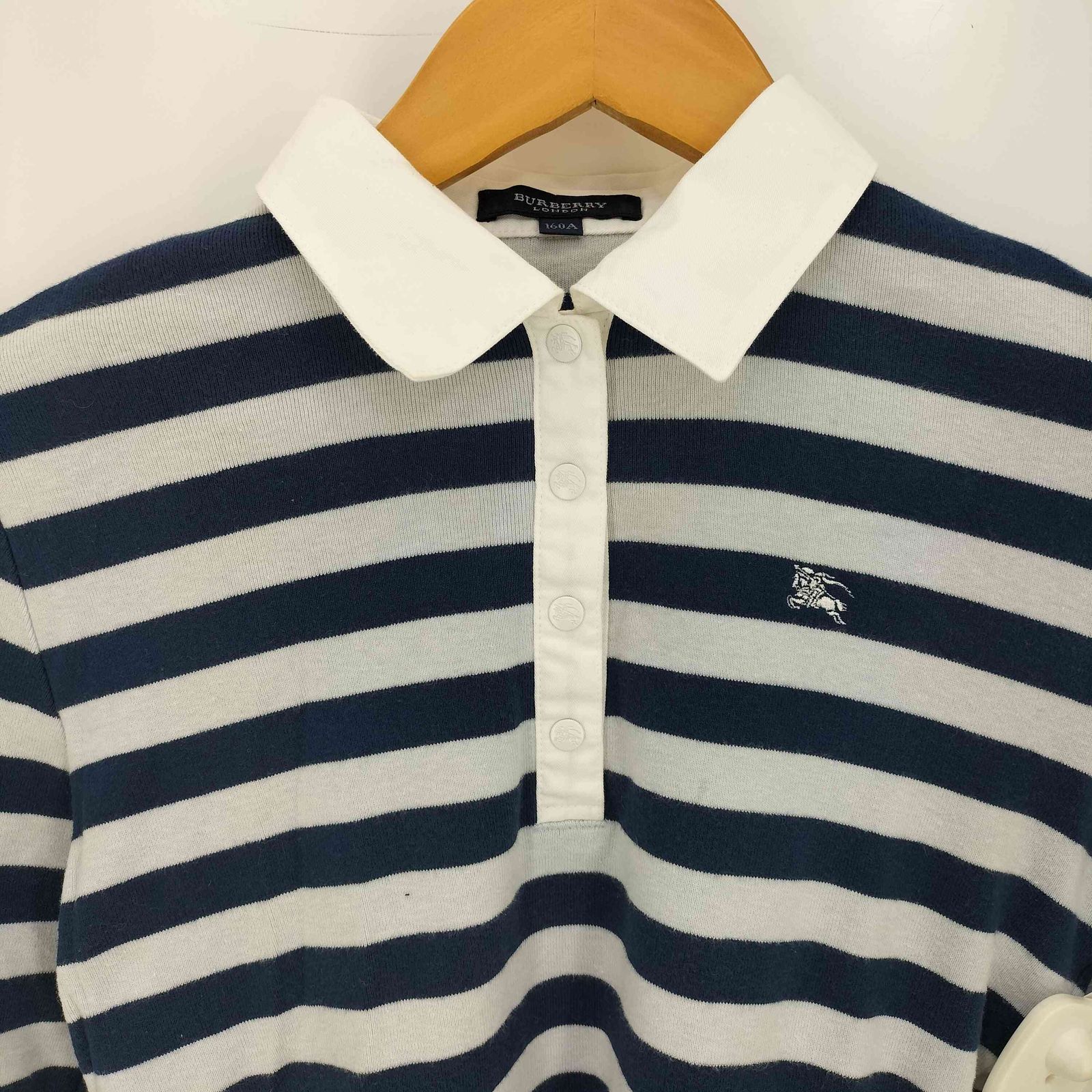 バーバリーロンドン BURBERRY LONDON 4B エクエストリアン ナイト