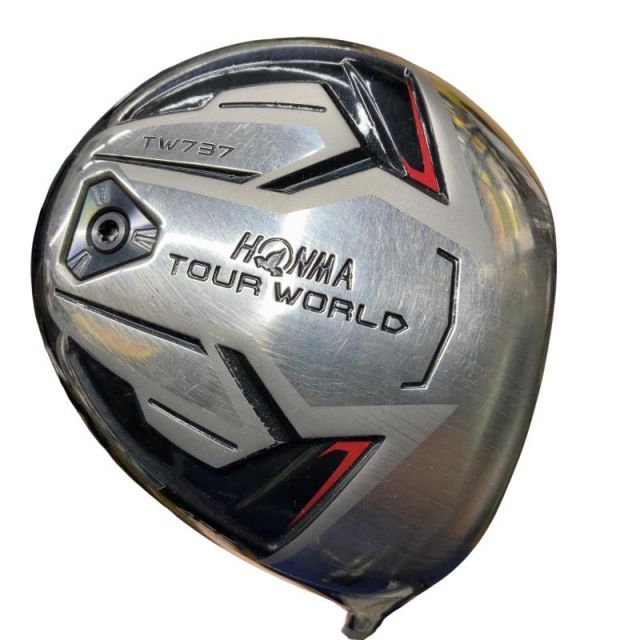 中古】 本間ゴルフ TOUR WORLD TW737 445 9.5° ドライバー DR VIZARD