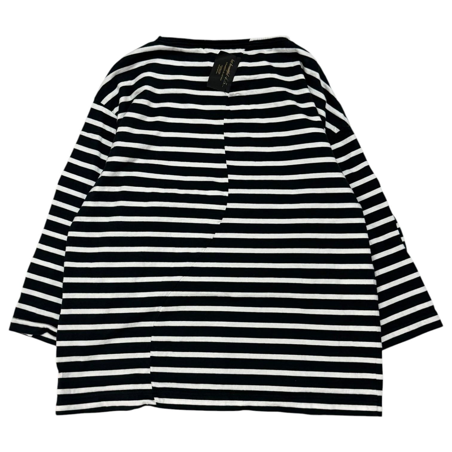 UNDERCOVER 26ss ボーダーカットソー but beautiful UNDERCOVER 26SS but beautiful Border 7分袖 T-Shirts - メルカリ