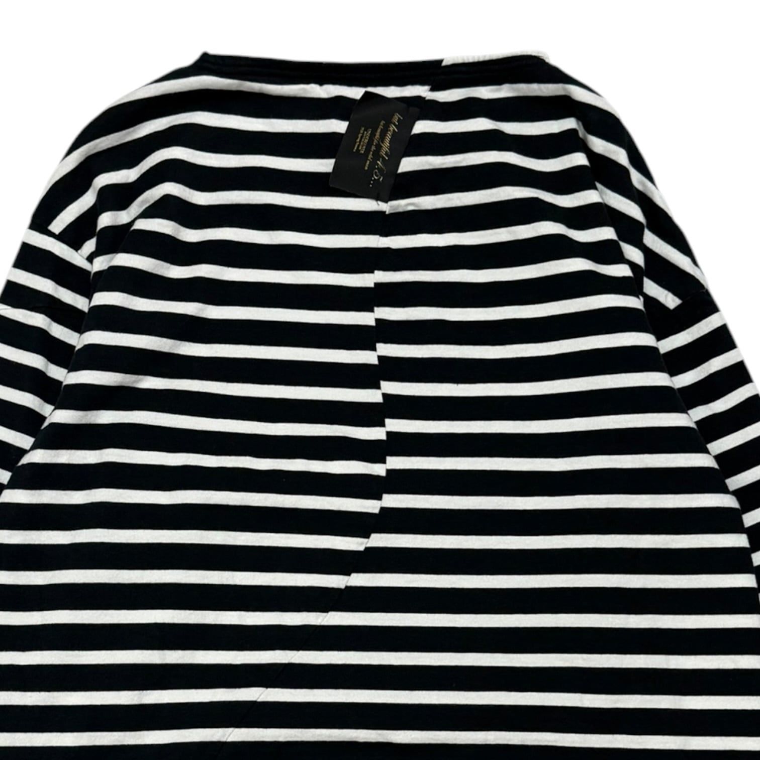 UNDERCOVER 26SS but beautiful Border 7分袖 T-Shirts - メルカリ