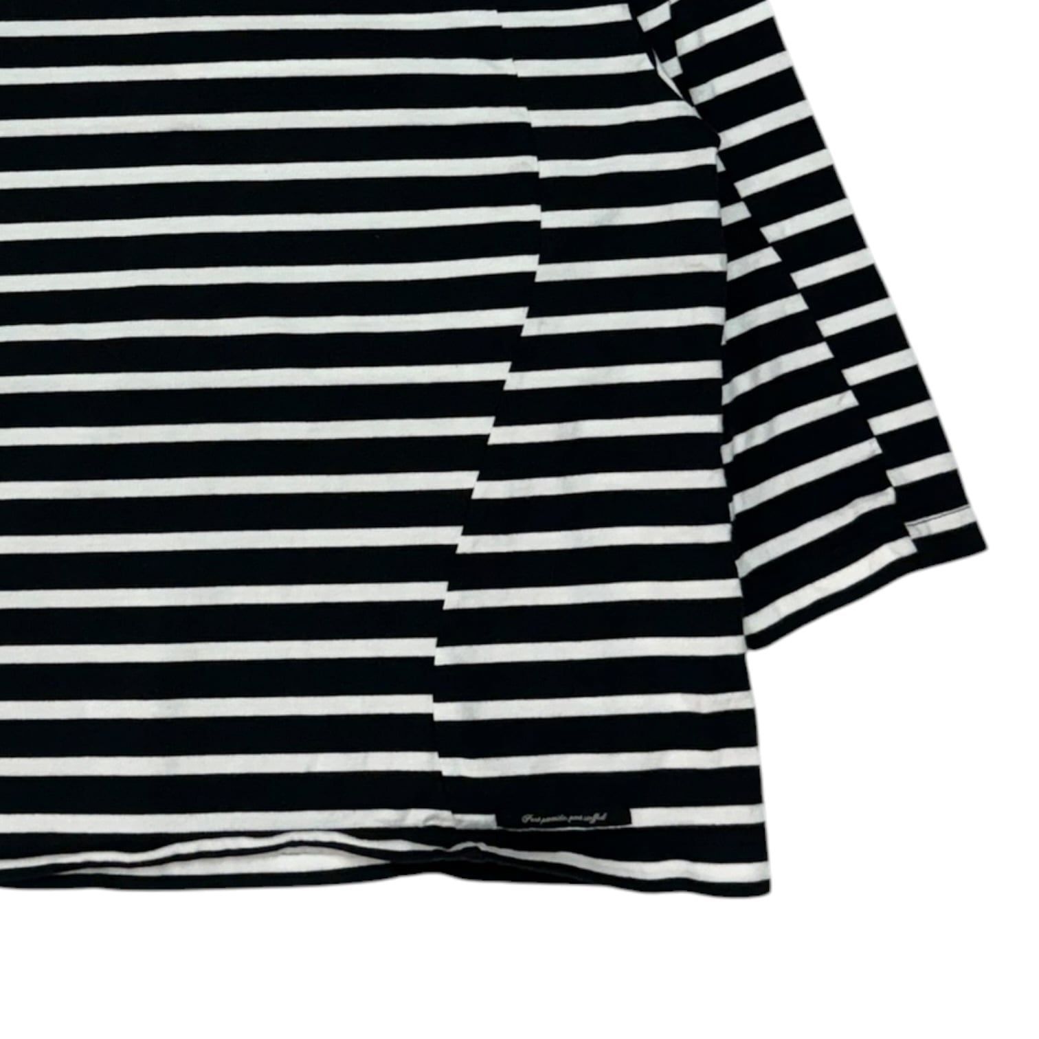 UNDERCOVER 26ss ボーダーカットソー but beautiful UNDERCOVER 26SS but beautiful Border 7分袖 T-Shirts - メルカリ