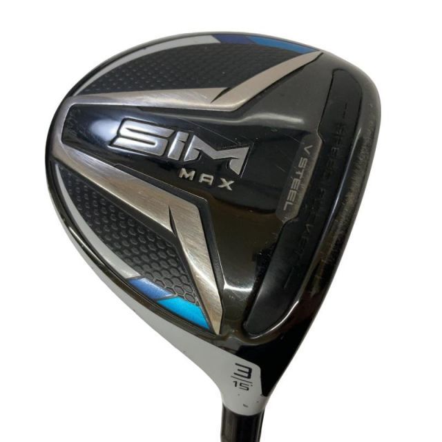 クラブ SIMMAX 3W DJ6S SIMMAX フェアウェイウッド 3W レディース クラブ simmaxレディース