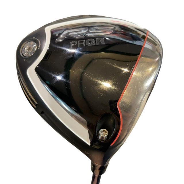 【中古】 プロギア RS(2018) 9.5° ドライバー DR Diamana FOR PRGR(ドライバー) (フレックスS) メンズ 男性用 右利き 右用 Cランク ゴルフクラブ