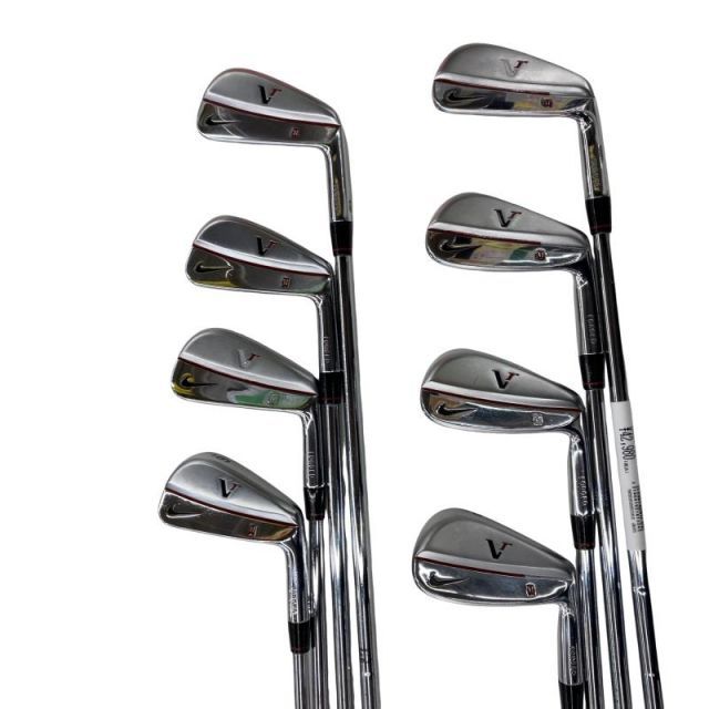 【中古】 ナイキ VICTORY RED FORGED TW BLADE 8S USA アイアンセット IR Dynamic Gold (フレックスS) メンズ 男性用 右利き 右用 Cランク ゴルフクラブ 32,742円