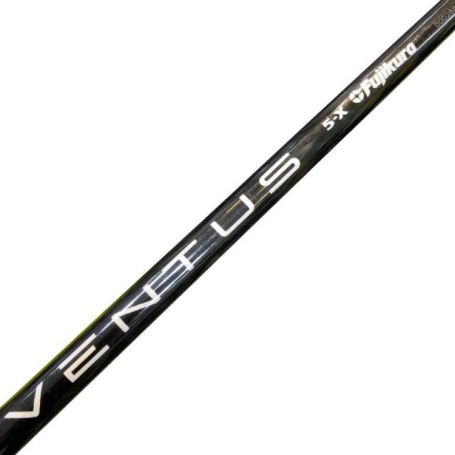 中古】 テーラーメイドスリーブ付き(Qi4D系) フジクラドライバー用