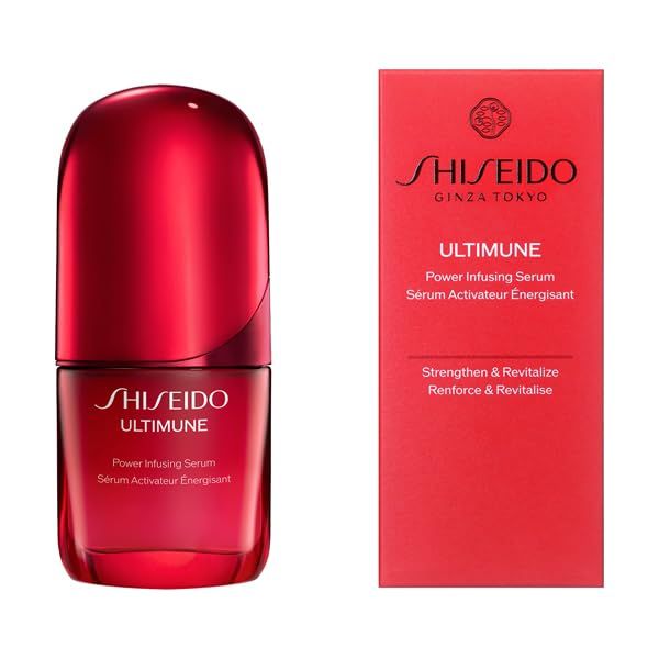 SHISEIDO アルティミューン パワライジング セラム 30mL | ジェル・リキッド状 | グリーンフローラルの香り | 美容液 エイジングケア ハリ 乾燥 | 資生堂pms cf36f451