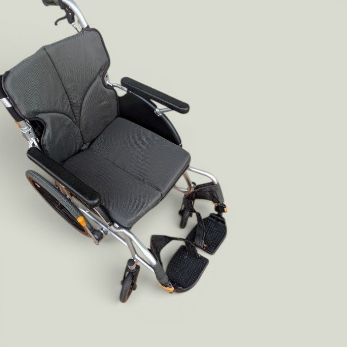 送料無料 松永製作所 介助式車椅子 ネクストコア NEXT 21B km-26-0617-03