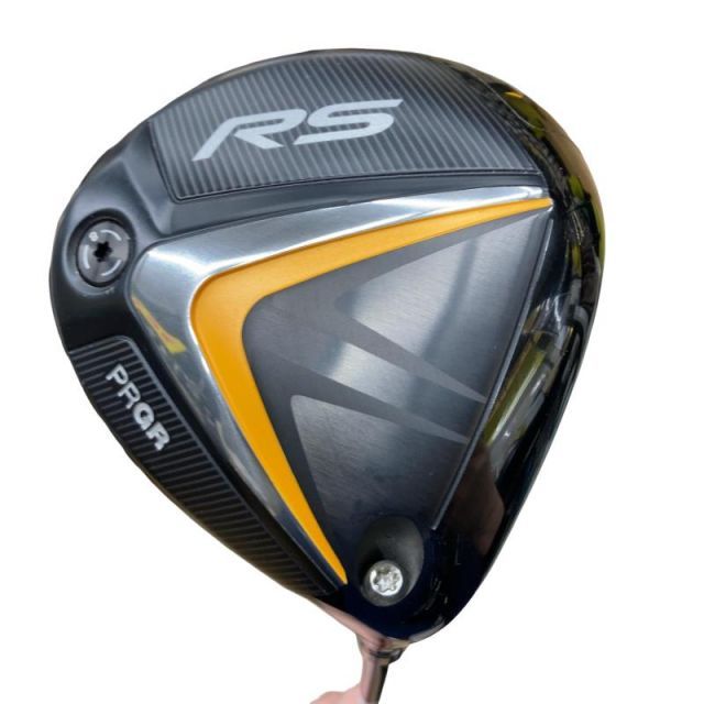 【中古】 プロギア RS JUST(2022) 10.5° ドライバー DR Diamana FOR PRGR BLACK(2022) (フレックスSR) メンズ 男性用 右利き 右用 Cランク ゴルフクラブ 15,504円
