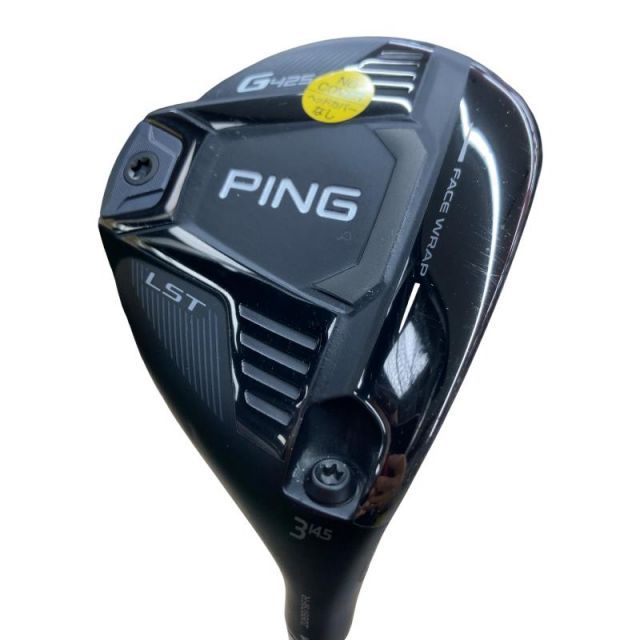 中古】 ピン G425 LST 3W フェアウェイウッド FW リシャフト