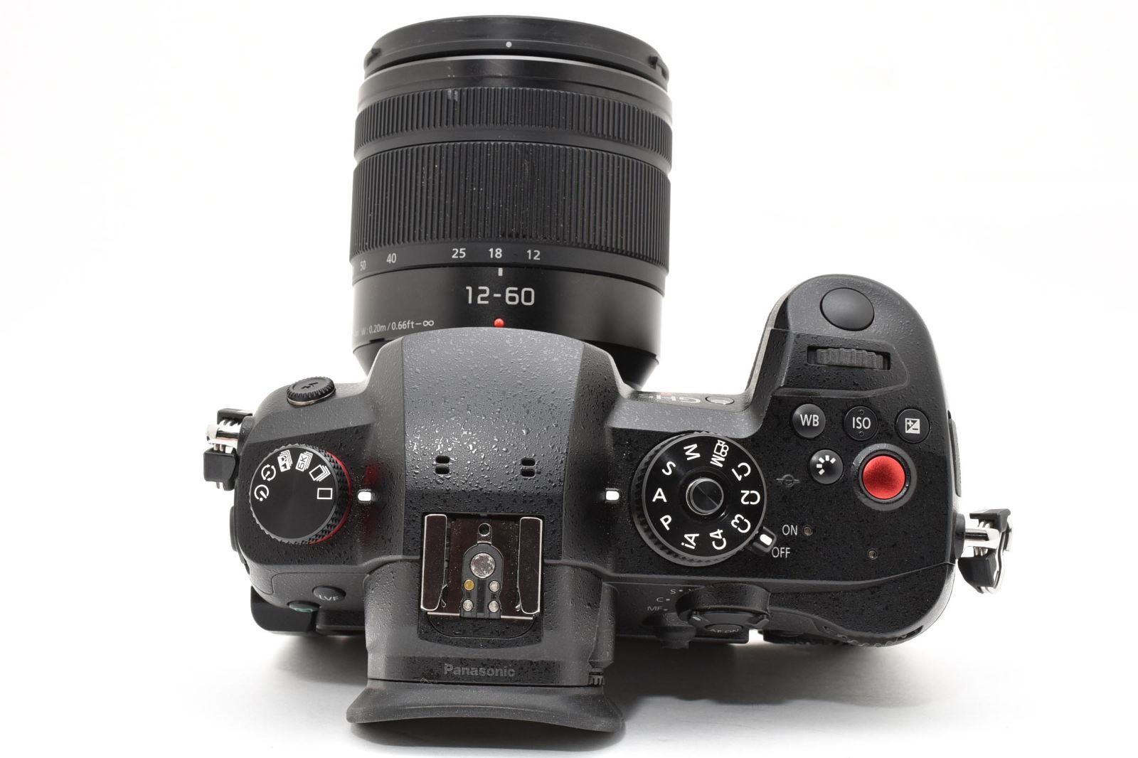 シャッター回数748回！！□極上品□ PANASONIC GH5M2 レンズキット