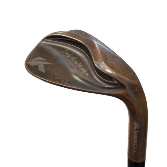 【中古】 キャスコ Dolphin Wedge DW-123 Copper 60° ウェッジ WG NS PRO 950GH neo (フレックスその他) メンズ 男性用 右利き 右用 Cランク ゴルフクラブ