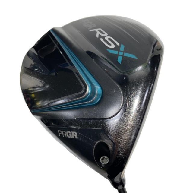 【中古】 プロギア RS X MAX(2024) 10.5° ドライバー DR Diamana FOR PRGR(2024 DR) (フレックスR) メンズ 男性用 右利き 右用 Cランク ゴルフクラブ