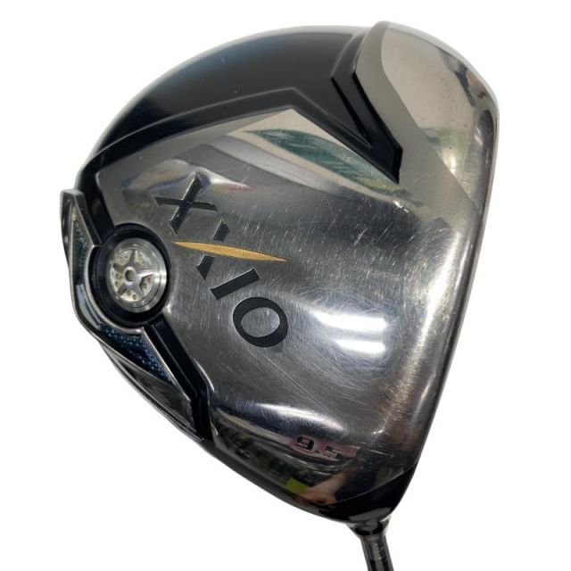 【中古】 ダンロップ XXIO(2012) 9.5° ドライバー DR XXIO MP700(ドライバー) (フレックスS) メンズ 男性用 右利き 右用 Cランク ゴルフクラブ